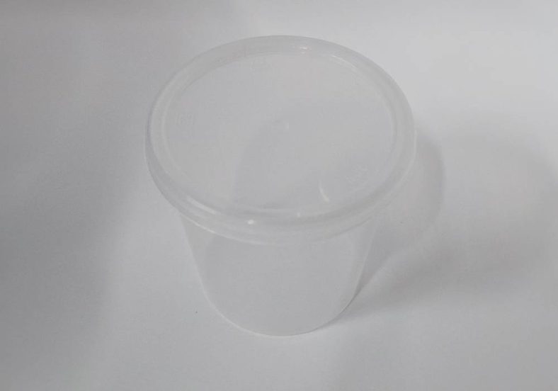 MW P 8 oz PP SAUCE CONTAINER [Update Jan'25]