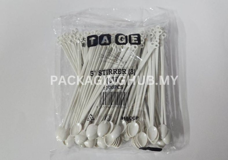 PLASTIC STIRRER 5" [Update Jan'25] - Image 3