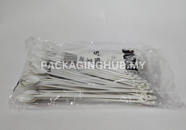 PLASTIC STIRRER 5" [Update Jan'25] - Image 2