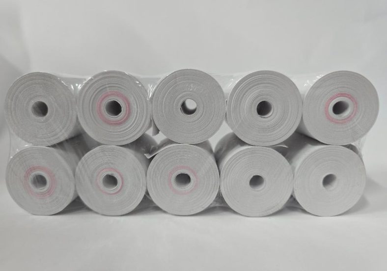 THERMAL PAPER 57x38 NO CORE [Update Jan’25]