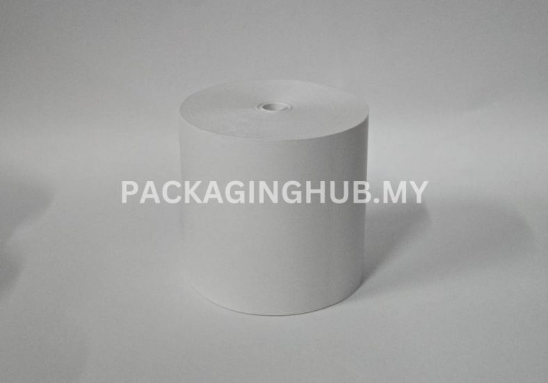 THERMAL PAPER 80x80 (120 meter) NO CORE 45gsm (THIN) [Update Jan’25] - Image 4