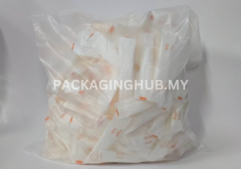 WHITE SUGAR SACHET TUBE 5g [Update Jan'25]