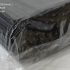 6mm BLACK PLASTIC STRAW (WITH INDIVIDUAL WRAP / NO WRAP)
