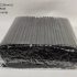 6mm BLACK PLASTIC STRAW (WITH INDIVIDUAL WRAP / NO WRAP) - Image 3