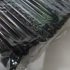 6mm BLACK PLASTIC STRAW (WITH INDIVIDUAL WRAP / NO WRAP) - Image 2
