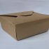KPC 1000ml / 1400ml / 2000ml TAKEOUT PAPER LUNCH MEAL BOX - Image 3