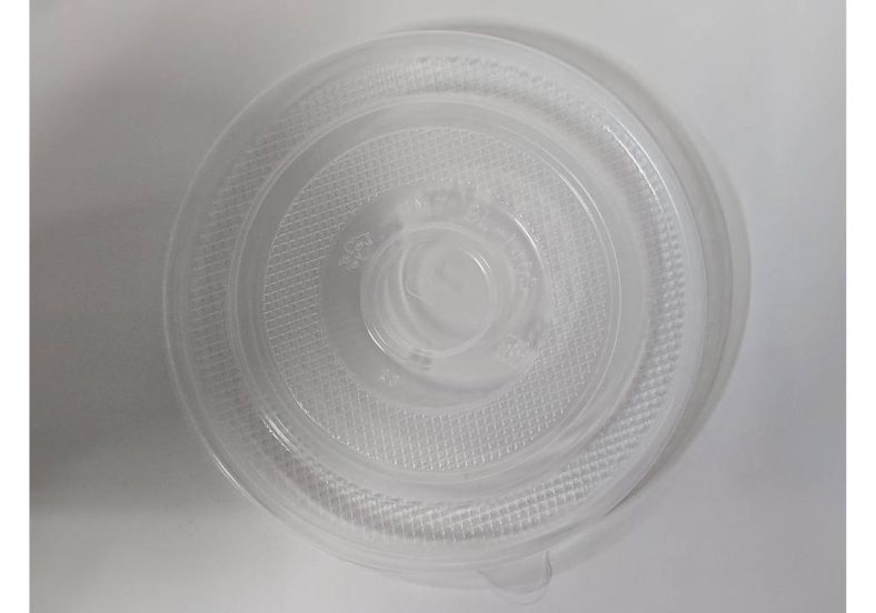 HOT PAPER BOWL (WHITE) 780ml / 850ml / 1000ml + LID - Image 3