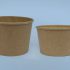 HOT PAPER BOWL (BROWN) PAB 390ml / 520ml + LID [Update Feb'25] - Image 3