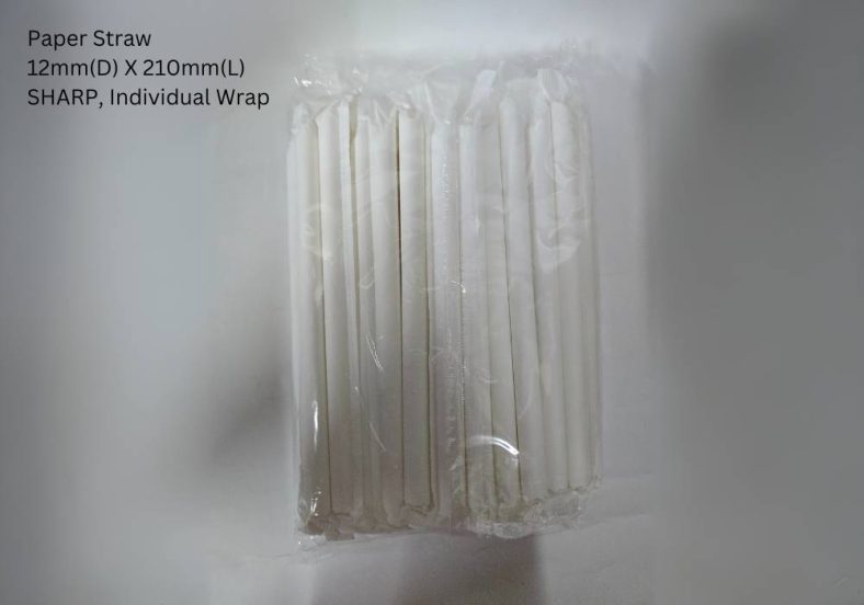 WHITE PAPER STRAW 6mm / 8mm / 12mm (WITH INDIVIDUAL WRAP / NO WRAP) - Image 8