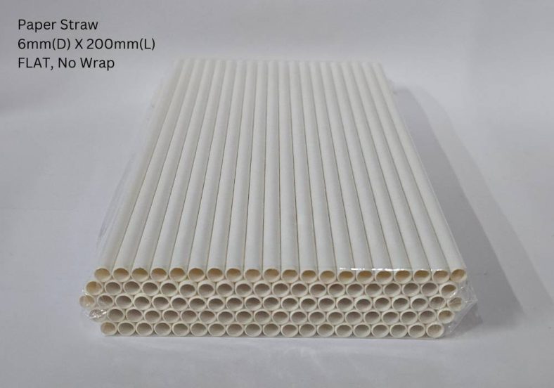 WHITE PAPER STRAW 6mm / 8mm / 12mm (WITH INDIVIDUAL WRAP / NO WRAP) - Image 19