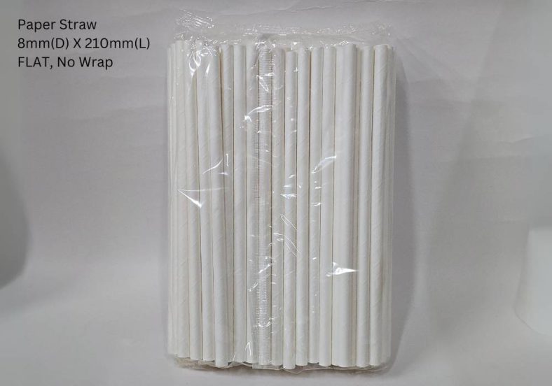 WHITE PAPER STRAW 6mm / 8mm / 12mm (WITH INDIVIDUAL WRAP / NO WRAP) - Image 14