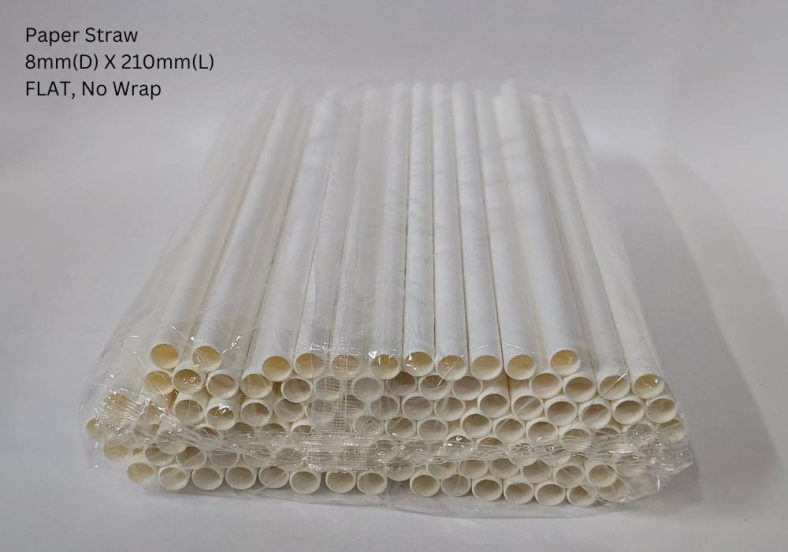 WHITE PAPER STRAW 6mm / 8mm / 12mm (WITH INDIVIDUAL WRAP / NO WRAP) - Image 13