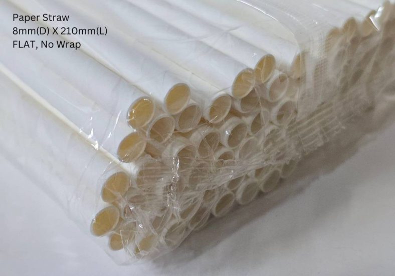 WHITE PAPER STRAW 6mm / 8mm / 12mm (WITH INDIVIDUAL WRAP / NO WRAP) - Image 12