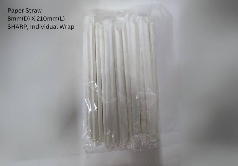 WHITE PAPER STRAW 6mm / 8mm / 12mm (WITH INDIVIDUAL WRAP / NO WRAP) - Image 11