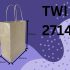 TWISTED HANDLE KRAFT BROWN PAPER BAG [Update Apr'25] - Image 3