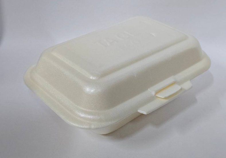 TAGE EP 2 FOAM LUNCH BOX (ECO FRIENDLY) [Update Apr'25]