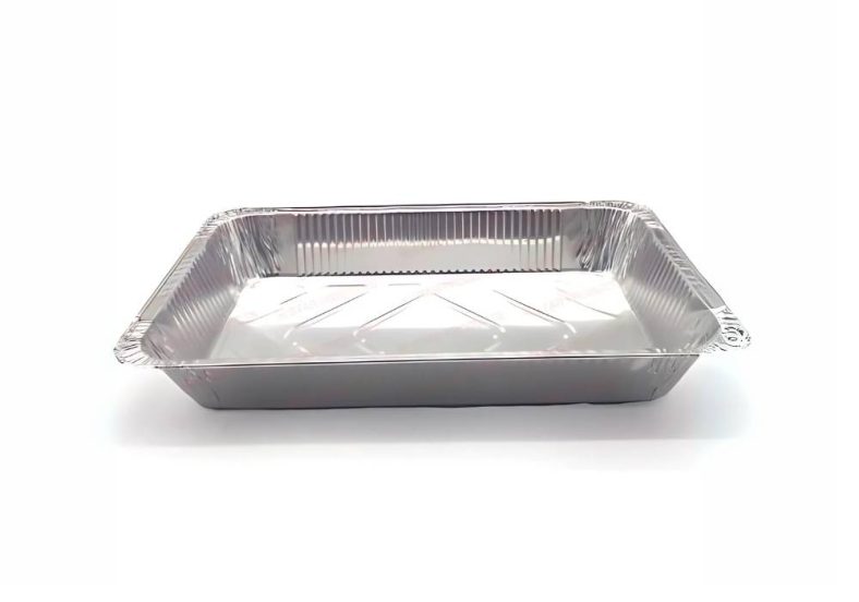 ALU FOIL TRAY 9850/4604 (WITHOUT LID) (9600ml)