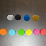 PET BOTTLE CAPS